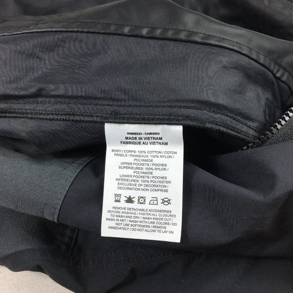 Nike Sportswear Tech Pack Unlined Gilet Vest Bag Black Men's M DM5534-06… - Picture 8 of 10